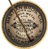 1922-23 Kolb's Mothers Bread Pins (PB4) #NNO Walt Tragesser Back
