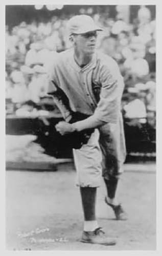 1933 Worch Cigar #NNO Lefty Grove Front