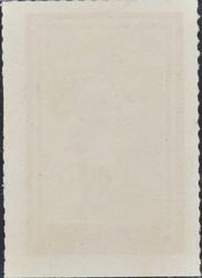 1912 Baseball Player Stamps #NNO Joe Jackson Back