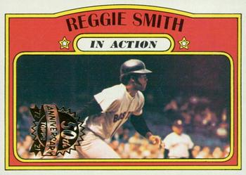 2021 Topps Heritage - 50th Anniversary Buybacks #566 Reggie Smith Front