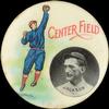 1912 Schmelzer's Sporting Goods Pins #NNO Joe Jackson Front