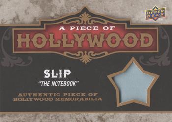 2009 Upper Deck A Piece of History - A Piece of Hollywood #POH-RM Rachel McAdams Front