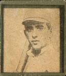 1912 Strip Cards (W-UNC) #NNO Jack Barry Front