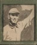1912 Strip Cards (W-UNC) #NNO Tommy Leach Front