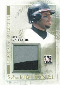 2011 In The Game Heroes & Prospects 32nd National #HPBR-22 Ken Griffey Jr. Front