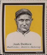 1915 Postaco Stamps #NNO Josh Devore Front