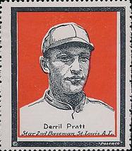 1915 Postaco Stamps #NNO Del Pratt Front