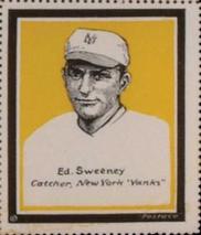 1915 Postaco Stamps #NNO Ed Sweeney Front