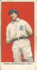 1909 E101 Set of 50 #NNO Doc Casey Front
