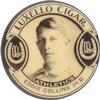 1909-10 Luxello Cigar Pins (P13) #NNO Eddie Collins Front