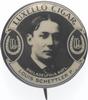 1909-10 Luxello Cigar Pins (P13) #NNO Lou Schettler Front