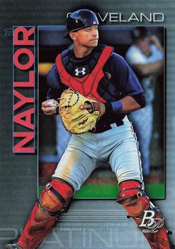 2020 Bowman Platinum - Top Prospects #TOP-31 Bo Naylor Front