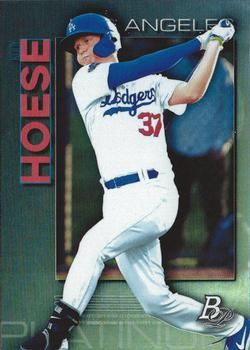 2020 Bowman Platinum - Top Prospects #TOP-34 Kody Hoese Front