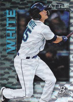 2020 Bowman Platinum - Top Prospects Icy #TOP-3 Evan White Front