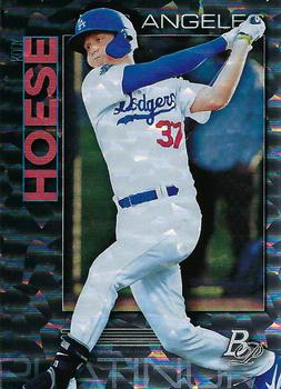 2020 Bowman Platinum - Top Prospects Icy #TOP-34 Kody Hoese Front