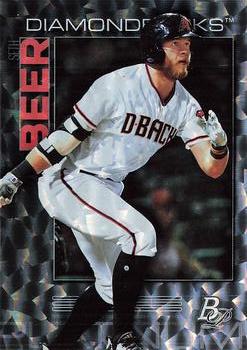 2020 Bowman Platinum - Top Prospects Icy #TOP-36 Seth Beer Front