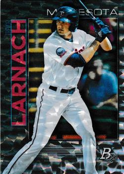 2020 Bowman Platinum - Top Prospects Icy #TOP-42 Trevor Larnach Front
