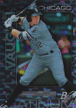 2020 Bowman Platinum - Top Prospects Icy #TOP-55 Andrew Vaughn Front