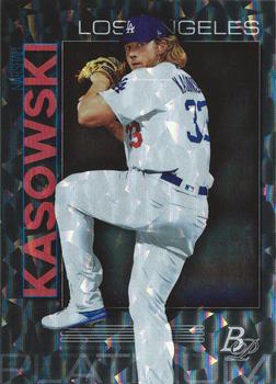 2020 Bowman Platinum - Top Prospects Icy #TOP-96 Marshall Kasowski Front