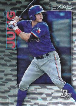 2020 Bowman Platinum - Top Prospects Icy #TOP-97 Josh Jung Front
