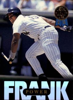 1993 Leaf - Frank Thomas #6 Frank Thomas Front
