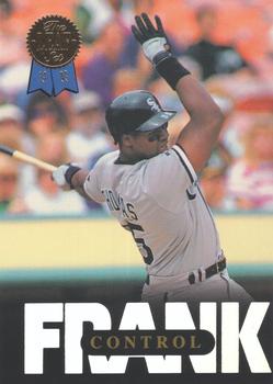 1993 Leaf - Frank Thomas #7 Frank Thomas Front