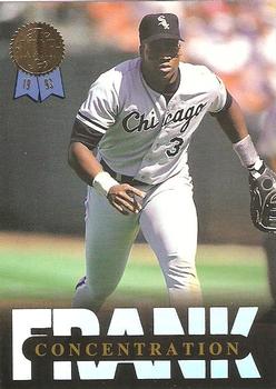 1993 Leaf - Frank Thomas #9 Frank Thomas Front
