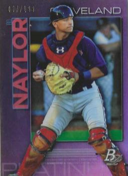 2020 Bowman Platinum - Top Prospects Pink #TOP-31 Bo Naylor Front
