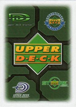 2003 Upper Deck - Upper Deck Advertisements #NNO Upper Deck Store Front