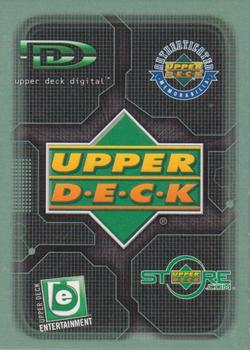 2002 Upper Deck - Upper Deck Advertisements #NNO Upper Deck PenCam Front