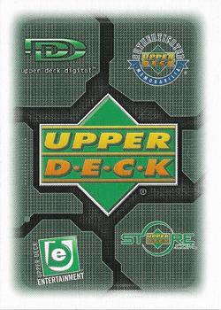 2002 Upper Deck - Upper Deck Advertisements #NNO Upper Deck Store Front