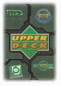 2002 Upper Deck - Upper Deck Advertisements #NNO Upper Deck Collector's Club Front