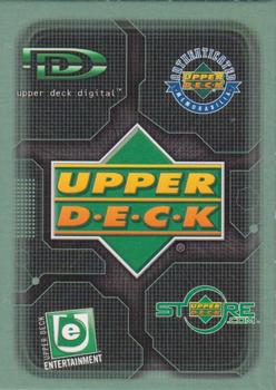 2002 Upper Deck - Upper Deck Advertisements #NNO Upper Deck Collection Front