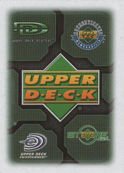 2002 Upper Deck - Upper Deck Advertisements #NNO Upper Deck Store Instant Savings Front