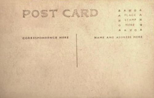1908-11 H.H. Bregstone Postcards (PC743) #NNO Roger Bresnahan Back