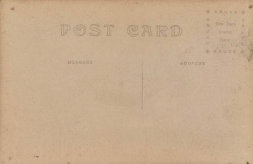 1908-11 H.H. Bregstone Postcards (PC743) #NNO Miller Huggins Back