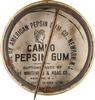 1896-98 Whitehead & Hoag/Cameo Pepsin Gum Pins (PE4) #NNO Hughie Jennings Back