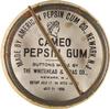 1896-98 Whitehead & Hoag/Cameo Pepsin Gum Pins (PE4) #NNO Bill Hoffer Back