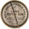 1896-98 Whitehead & Hoag/Cameo Pepsin Gum Pins (PE4) #NNO John McGraw Back