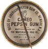 1896-98 Whitehead & Hoag/Cameo Pepsin Gum Pins (PE4) #NNO Jake Stenzel Back