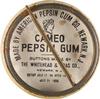 1896-98 Whitehead & Hoag/Cameo Pepsin Gum Pins (PE4) #NNO Jimmy Collins Back