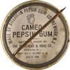 1896-98 Whitehead & Hoag/Cameo Pepsin Gum Pins (PE4) #NNO Billy Hamilton Back