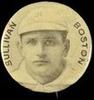 1896-98 Whitehead & Hoag/Cameo Pepsin Gum Pins (PE4) #NNO Jim Sullivan Front