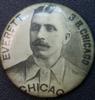 1896-98 Whitehead & Hoag/Cameo Pepsin Gum Pins (PE4) #NNO Bill Everitt Front
