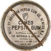 1896-98 Whitehead & Hoag/Cameo Pepsin Gum Pins (PE4) #NNO Ted Breitenstein Back