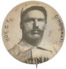 1896-98 Whitehead & Hoag/Cameo Pepsin Gum Pins (PE4) #NNO Dummy Hoy Front