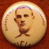 1896-98 Whitehead & Hoag/Cameo Pepsin Gum Pins (PE4) #NNO Jesse Burkett Front