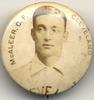 1896-98 Whitehead & Hoag/Cameo Pepsin Gum Pins (PE4) #NNO Jimmy McAleer Front