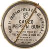 1896-98 Whitehead & Hoag/Cameo Pepsin Gum Pins (PE4) #NNO Ed McKean Back