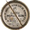 1896-98 Whitehead & Hoag/Cameo Pepsin Gum Pins (PE4) #NNO Jake Beckley Back